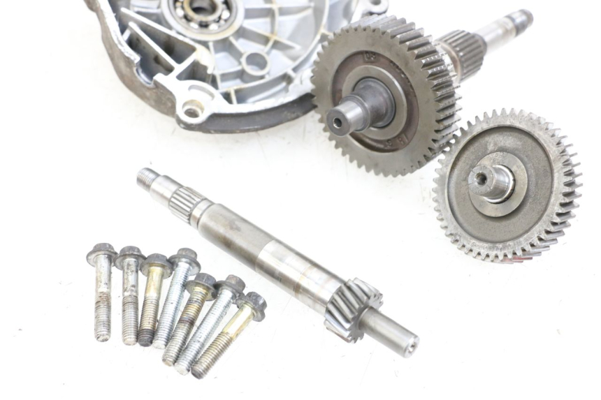 photo de TRANSMISSÃO DE RODA PIAGGIO X9 125 (2000 - 2003) - Detalhes característicos