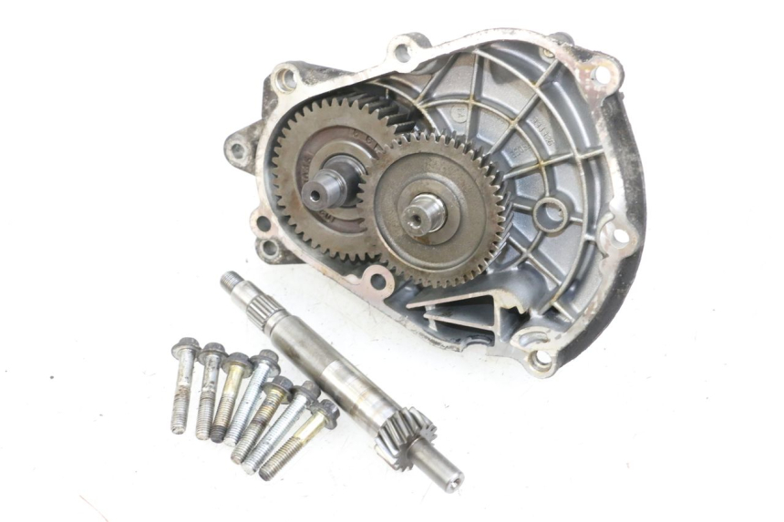photo de TRANSMISSÃO DE RODA PIAGGIO X9 125 (2000 - 2003) - Pontos de fixação