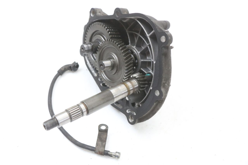photo de TRANSMISSÃO RODA PIAGGIO XEVO - X EVO 125 (2007 - 2017) - Ampliação técnica