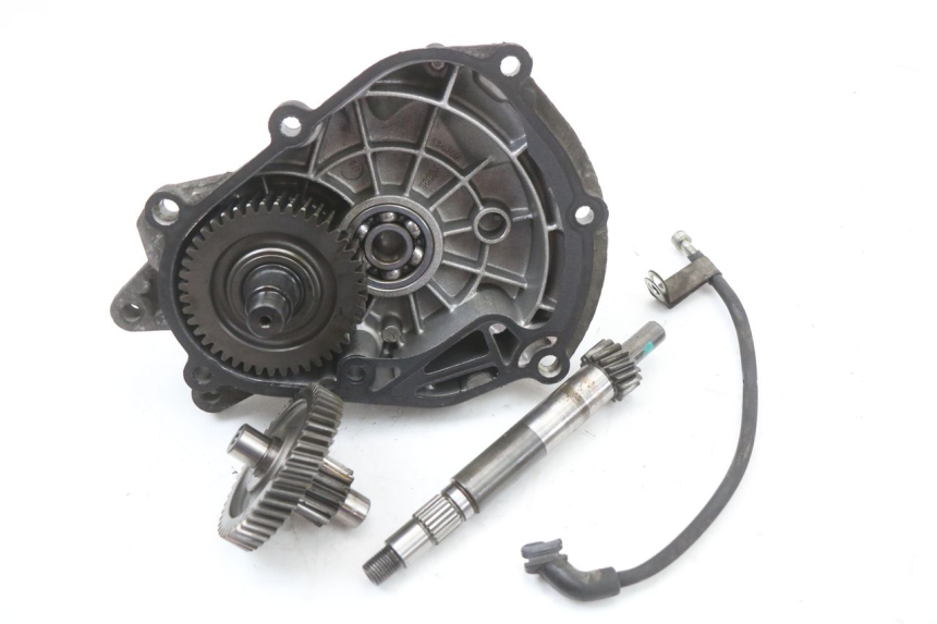 photo de TRANSMISSÃO RODA PIAGGIO XEVO - X EVO 125 (2007 - 2017) - Estado da superfície