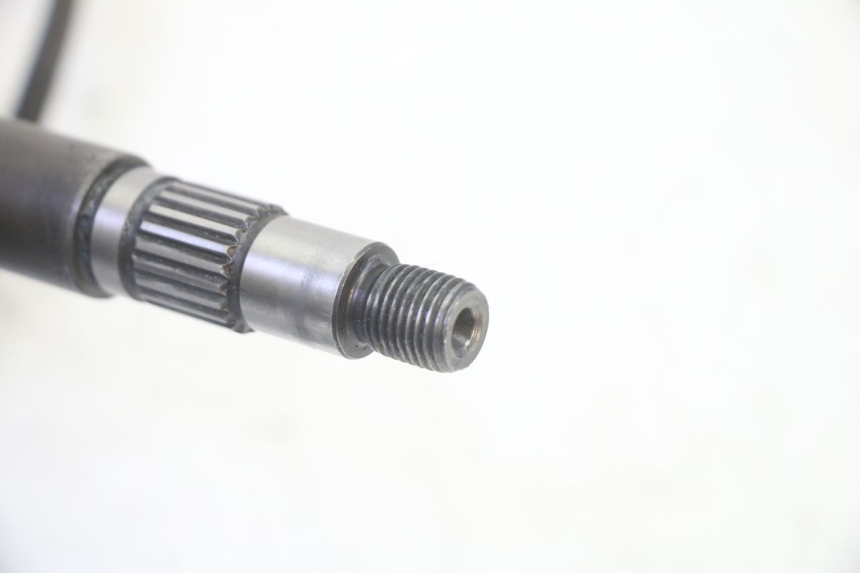 photo de TRANSMISSÃO RODA PIAGGIO XEVO - X EVO 125 (2007 - 2017) - Zoom do estado de desgaste