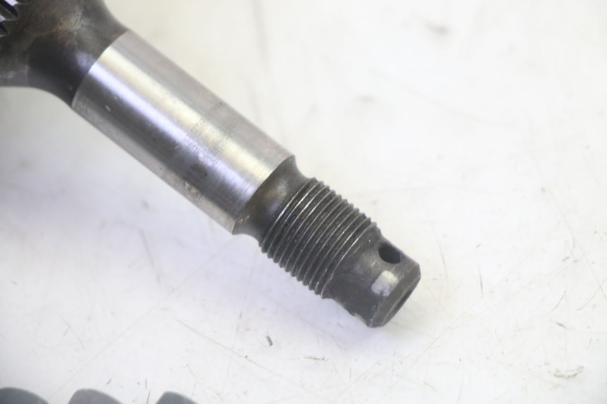 photo de TRANSMISSÃO RODA PIAGGIO XEVO - X EVO 125 (2007 - 2017) - Ampliação técnica