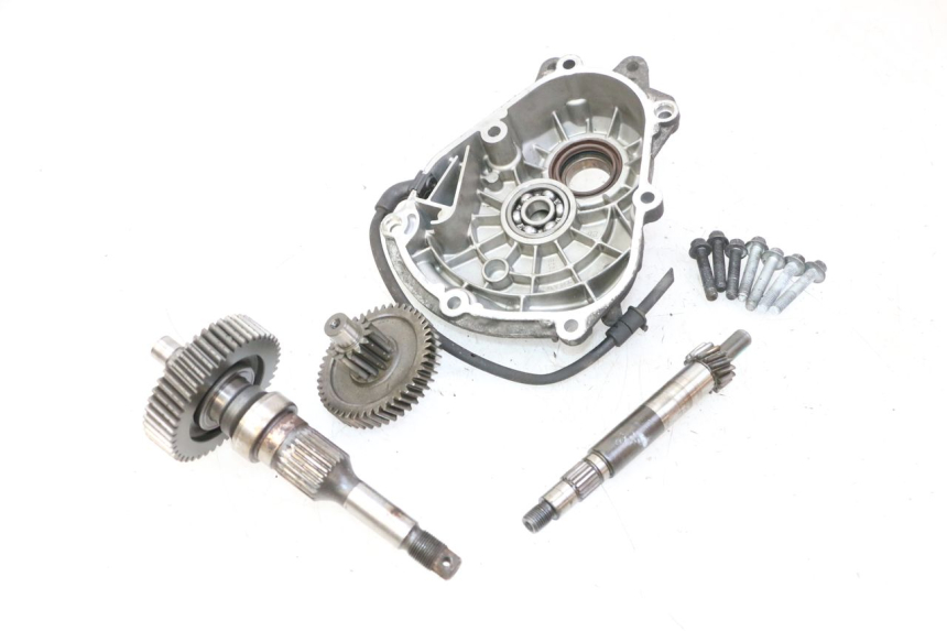 photo de TRANSMISSÃO RODA PIAGGIO XEVO - X EVO 125 (2007 - 2017) - Detalhe da peça