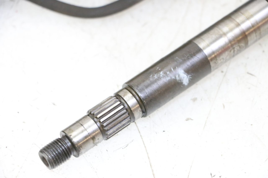 photo de TRANSMISSÃO RODA PIAGGIO XEVO - X EVO 125 (2007 - 2017) - Ampliação dos componentes