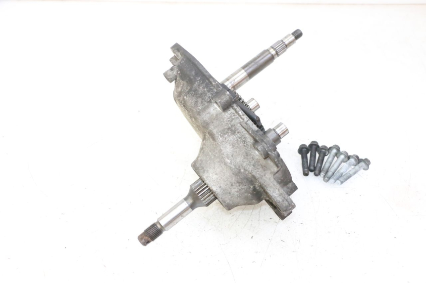 photo de TRANSMISSÃO RODA PIAGGIO XEVO - X EVO 125 (2007 - 2017) - Pontos de fixação
