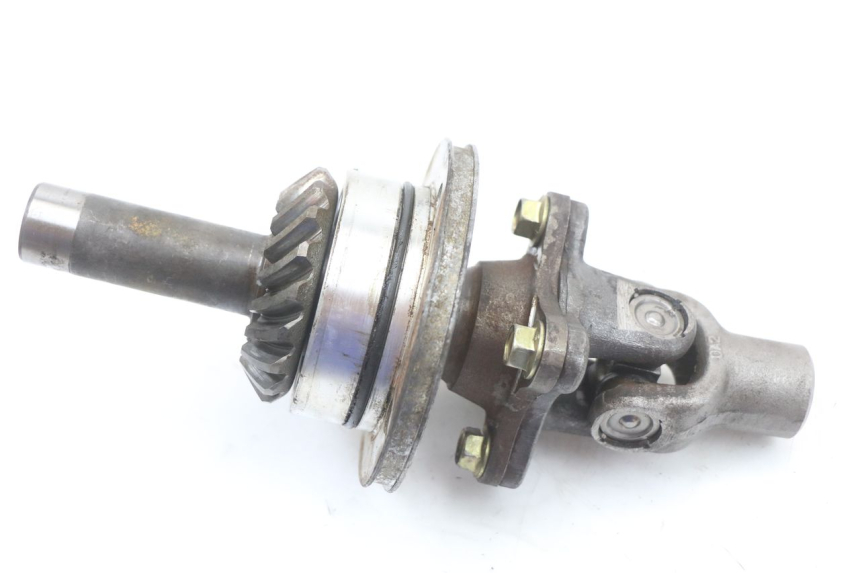 photo de TRANSMISSÃO RODA YAMAHA XJ F 900 (1983 - 1994) - Zoom do estado de desgaste
