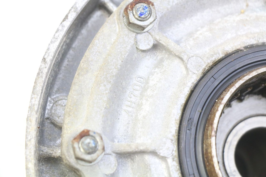 photo de TRANSMISSÃO RODA YAMAHA XV VIRAGO 750 (1984 - 1998) - Zoom do estado de desgaste