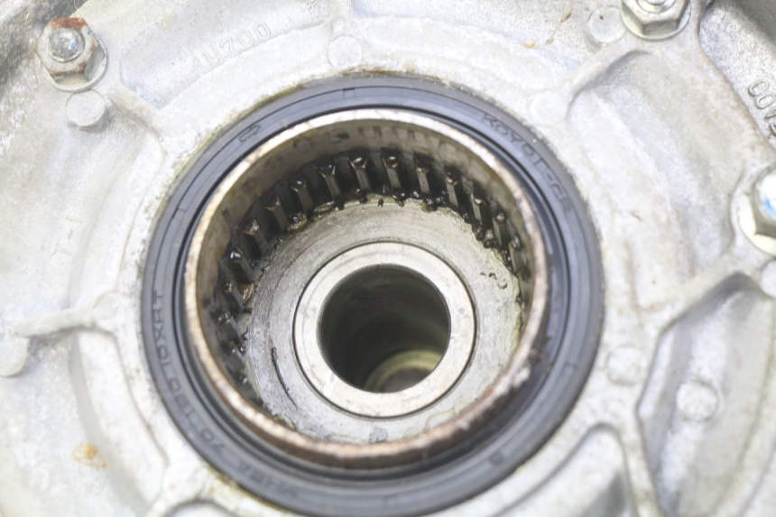 photo de TRANSMISSÃO RODA YAMAHA XV VIRAGO 750 (1984 - 1998) - Ampliação técnica