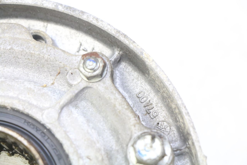 photo de TRANSMISSÃO RODA YAMAHA XV VIRAGO 750 (1984 - 1998) - Pontos de fixação