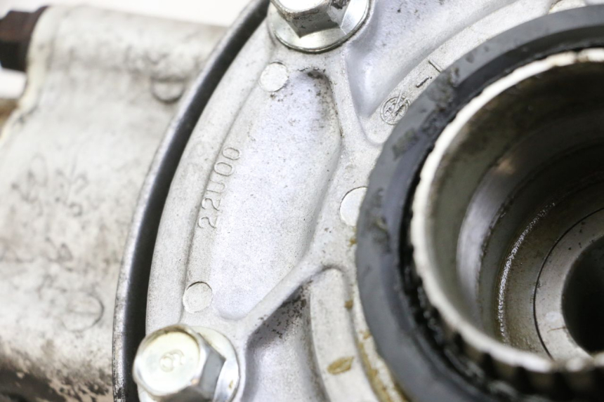 photo de TRANSMISSÃO RODA YAMAHA XV VIRAGO 535 (1988 - 2004) - Detalhe da peça