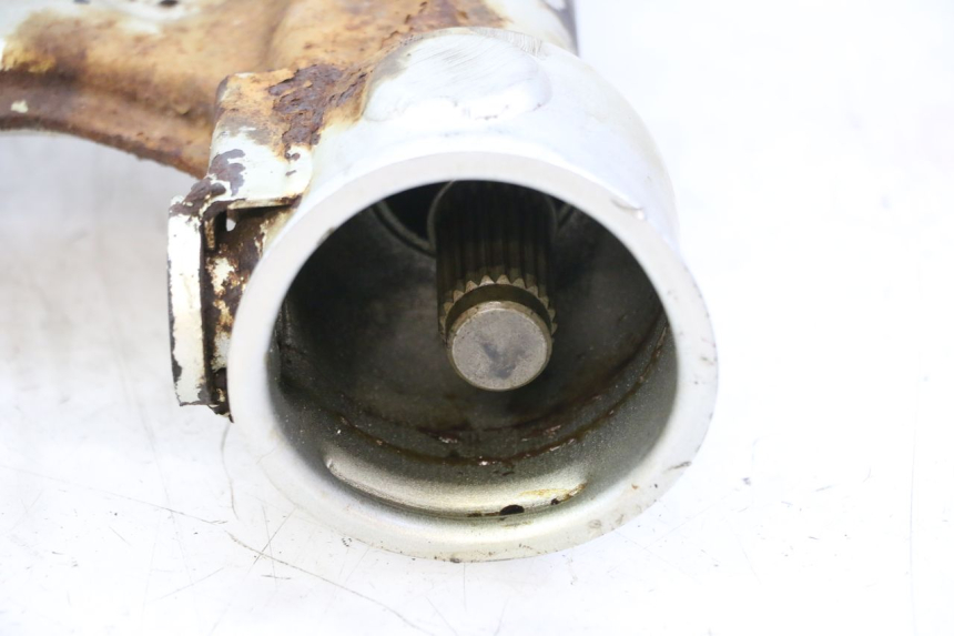 photo de TRANSMISSÃO RODA YAMAHA XV VIRAGO 535 (1988 - 2004) - Ampliação dos componentes
