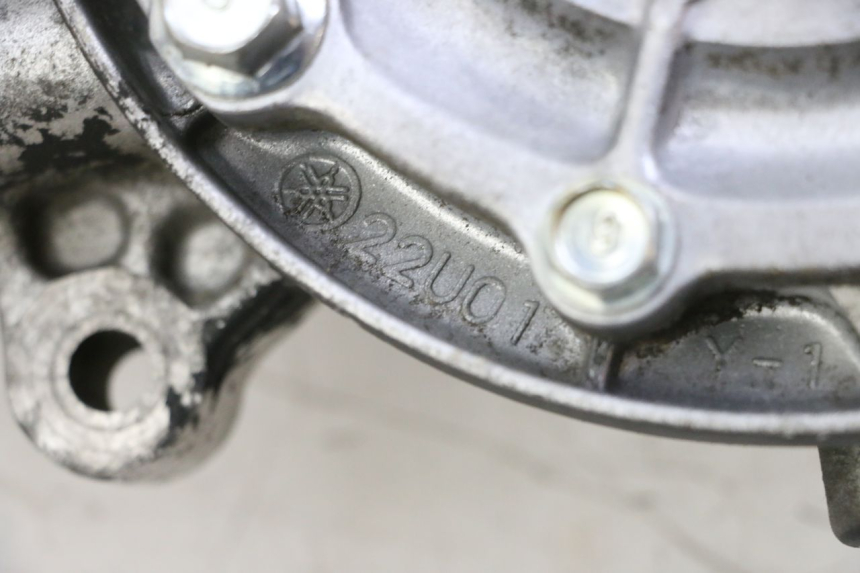 photo de TRANSMISSÃO RODA YAMAHA XV VIRAGO 535 (1988 - 2004) - Zoom do estado de desgaste
