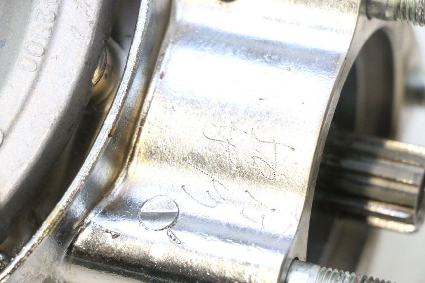 photo de TRANSMISSÃO RODA YAMAHA XV VIRAGO 535 (1988 - 2004) - Detalhes característicos