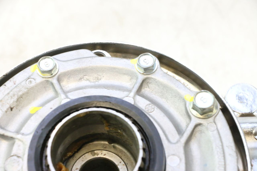 photo de TRANSMISSÃO RODA YAMAHA XV VIRAGO 535 (1988 - 2004) - Ampliação dos componentes