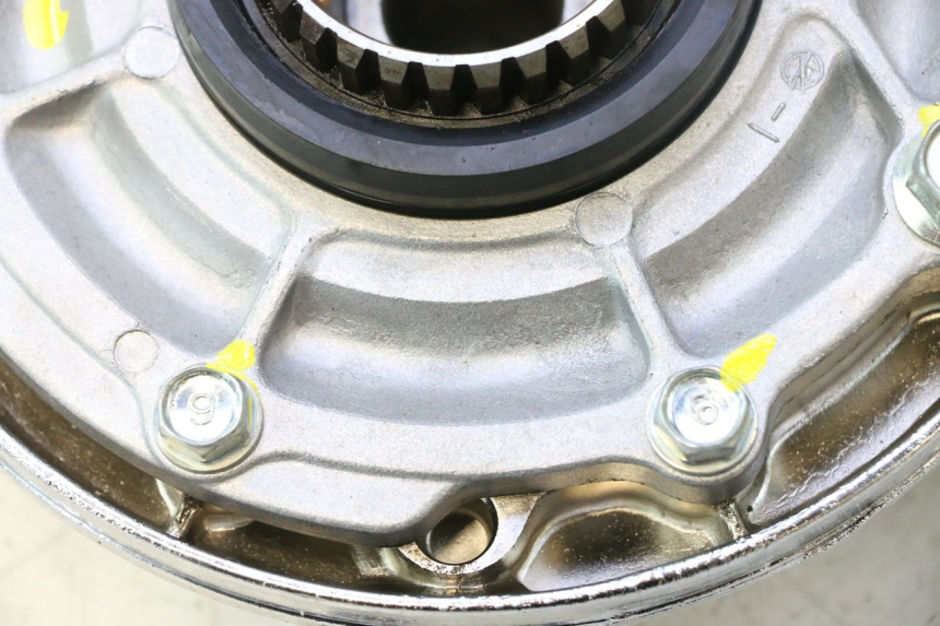 photo de TRANSMISSÃO RODA YAMAHA XV VIRAGO 535 (1988 - 2004) - Imagem adicional