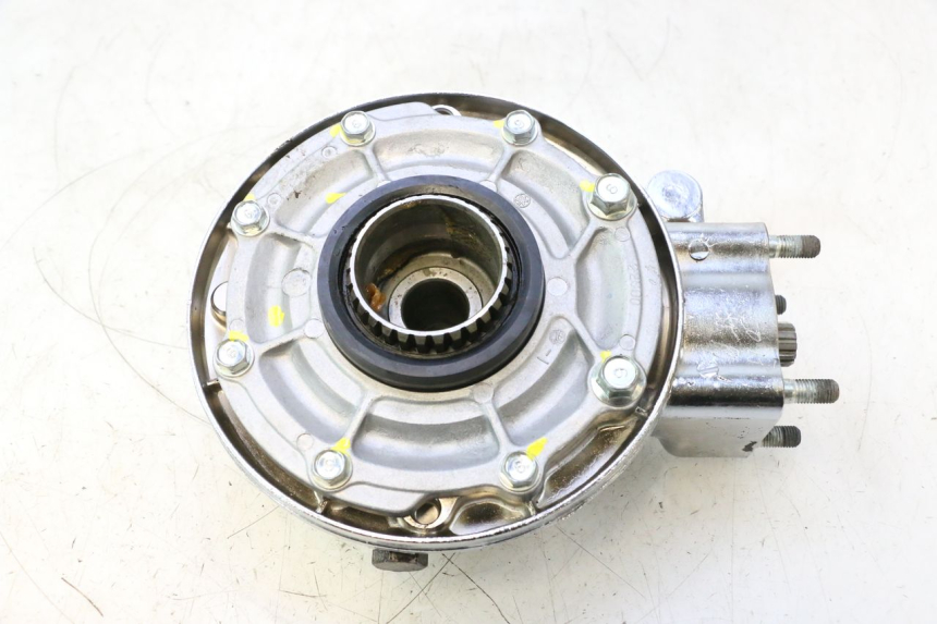 photo de TRANSMISSÃO RODA YAMAHA XV VIRAGO 535 (1988 - 2004) - Inspeção visual