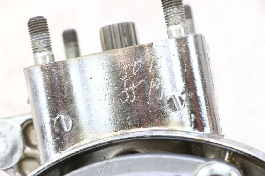 photo de TRANSMISSÃO RODA YAMAHA XV VIRAGO 535 (1988 - 2004) - Zoom do estado de desgaste