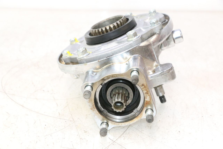 photo de TRANSMISSÃO RODA YAMAHA XV VIRAGO 535 (1988 - 2004) - Marcações e referências