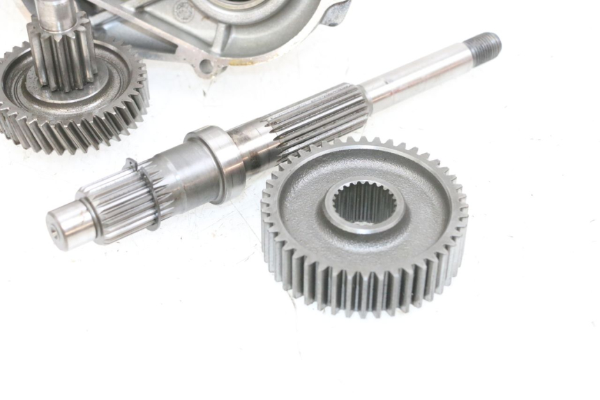 photo de TRANSMISSÃO RODA YAMAHA YP MAJESTY 125 (2002 - 2006) - Detalhes característicos