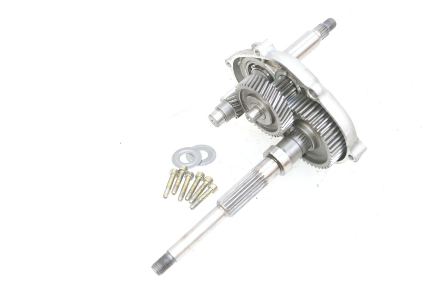 photo de TRANSMISSÃO RODA YAMAHA YP MAJESTY 125 (2002 - 2006) - Zoom do estado de desgaste