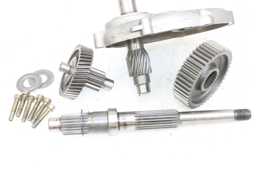 photo de TRANSMISSÃO RODA YAMAHA YP MAJESTY 125 (2002 - 2006) - Outro ângulo de visão