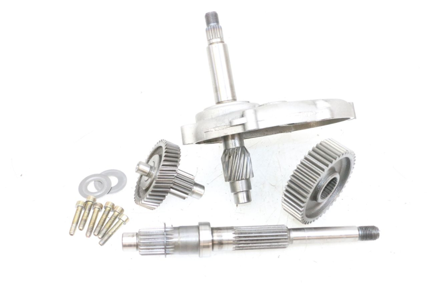 photo de TRANSMISSÃO RODA YAMAHA YP MAJESTY 125 (2002 - 2006) - Estado da superfície