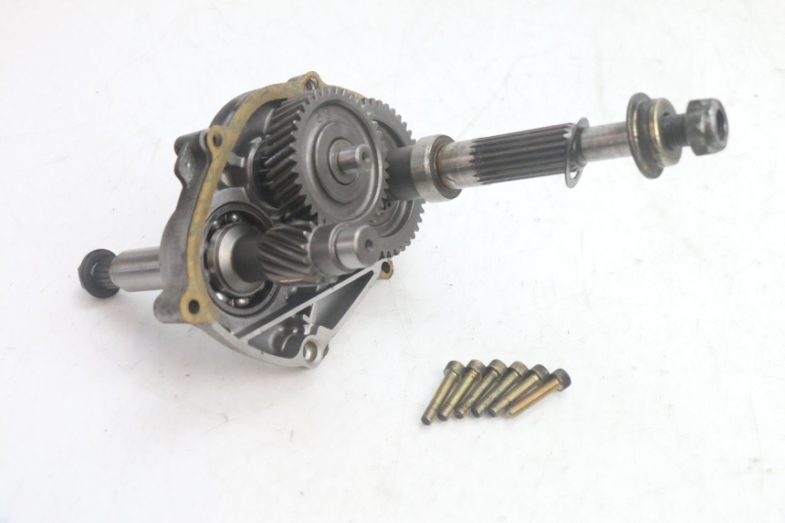 photo de TRANSMISSÃO RODA YAMAHA YP MAJESTY 125 (1998 - 2001) - Vista principal