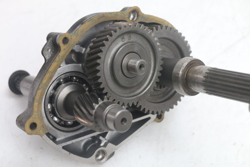 photo de TRANSMISSÃO RODA YAMAHA YP MAJESTY 125 (1998 - 2001) - Detalhe da peça