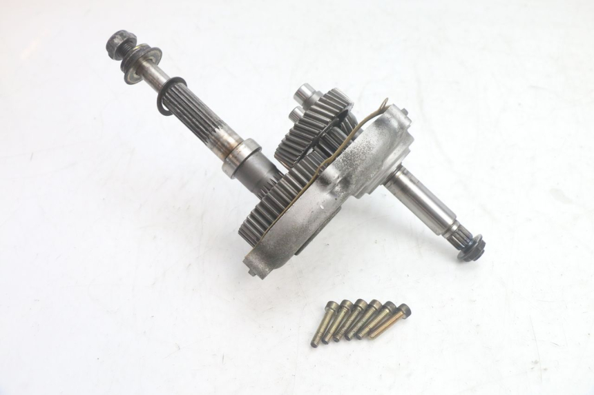 photo de TRANSMISSÃO RODA YAMAHA YP MAJESTY 125 (1998 - 2001) - Zoom do estado de desgaste