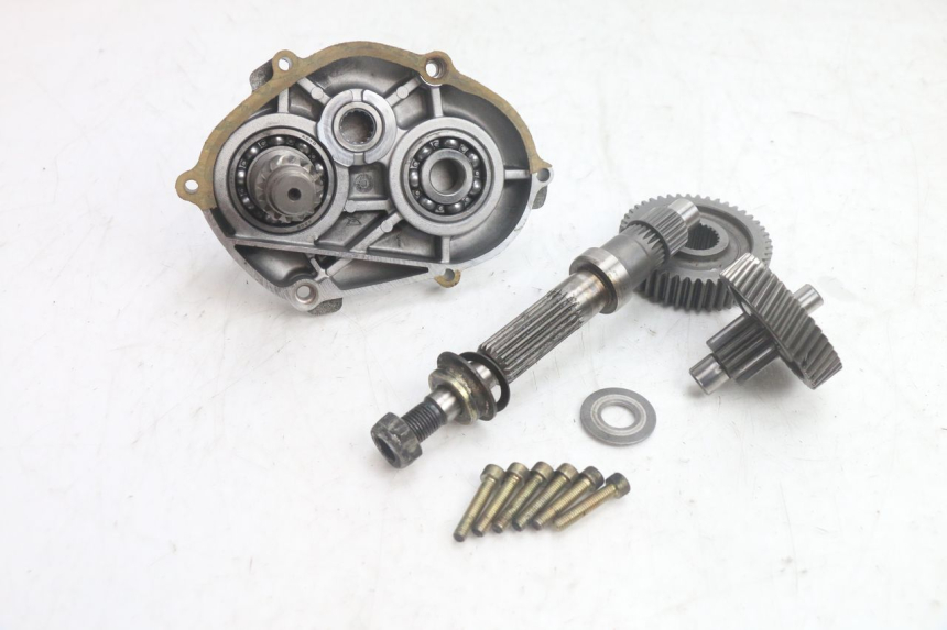 photo de TRANSMISSÃO RODA YAMAHA YP MAJESTY 125 (1998 - 2001) - Outro ângulo de visão