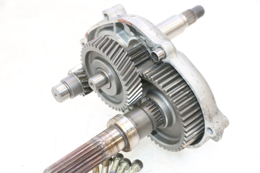 photo de TRANSMISSÃO RODA YAMAHA YP MAJESTY 125 (2002 - 2006) - Zoom do estado de desgaste