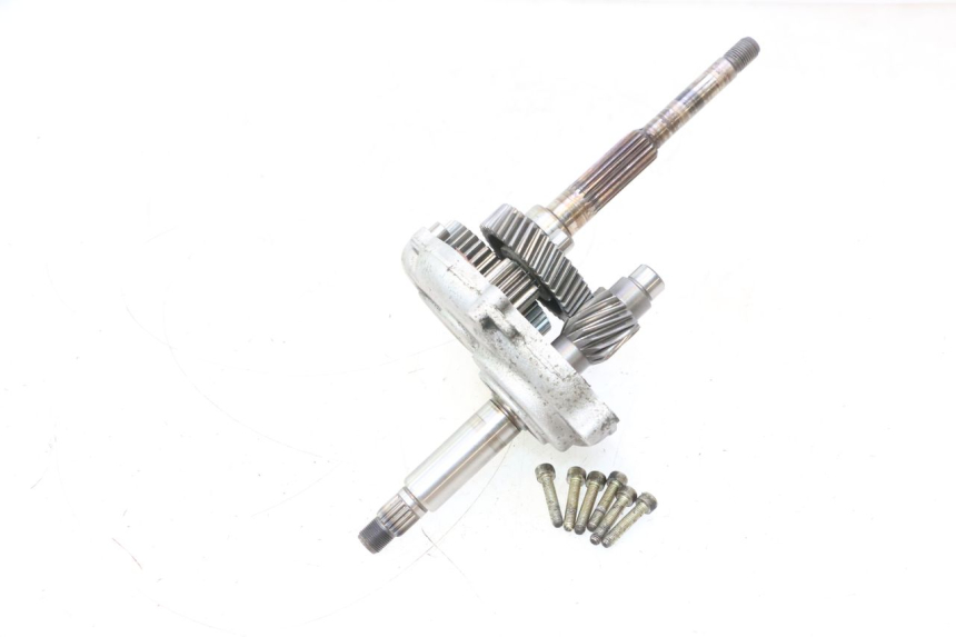 photo de TRANSMISSÃO RODA YAMAHA YP MAJESTY 125 (2002 - 2006) - Vista geral