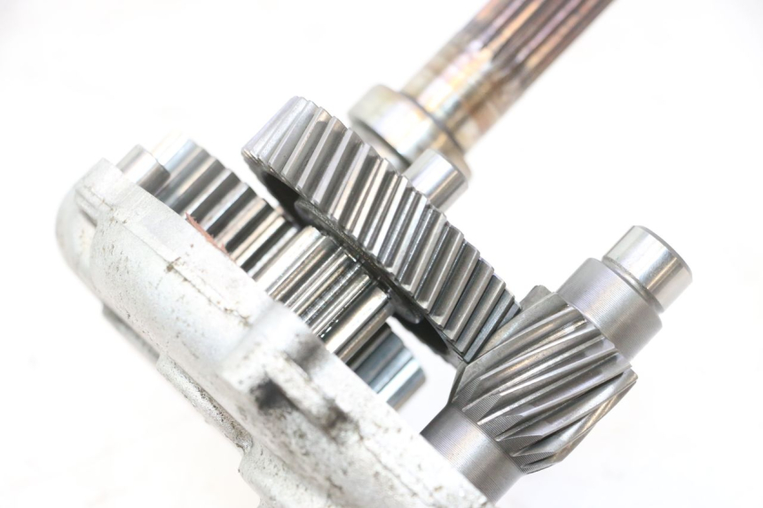 photo de TRANSMISSÃO RODA YAMAHA YP MAJESTY 125 (2002 - 2006) - Pontos de fixação
