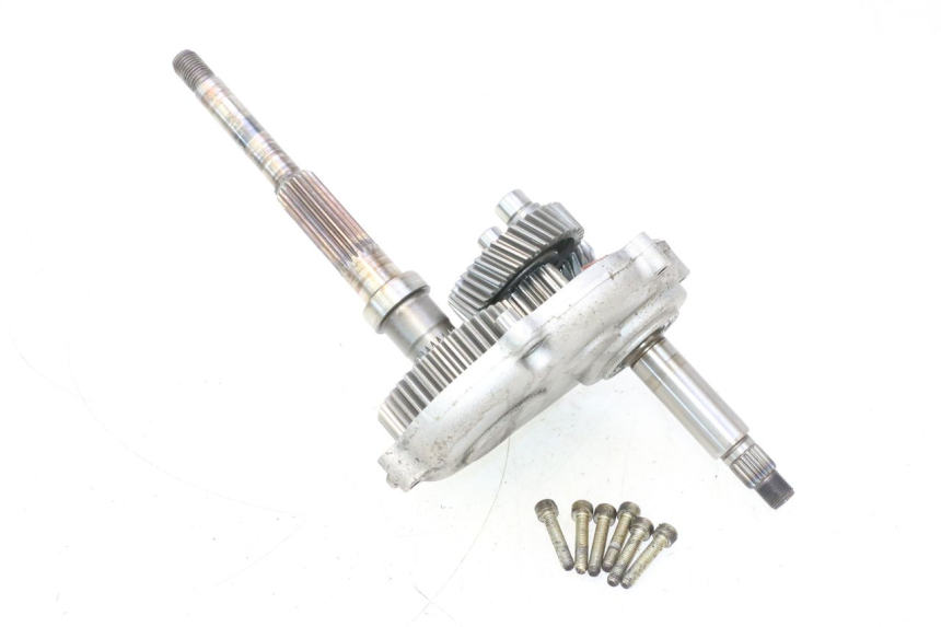 photo de TRANSMISSÃO RODA YAMAHA YP MAJESTY 125 (2002 - 2006) - Marcações e referências