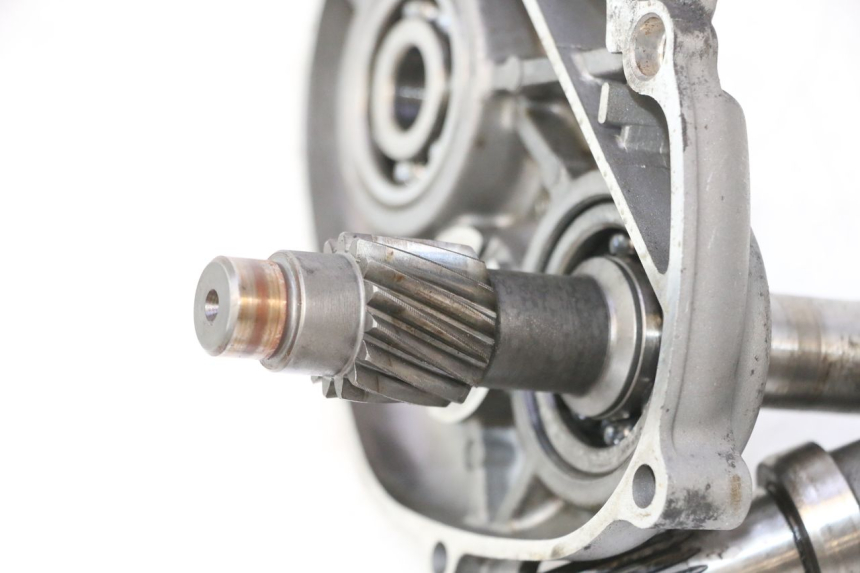 photo de TRANSMISSÃO RODA YAMAHA YP MAJESTY 125 (1998 - 2001) - Detalhes característicos