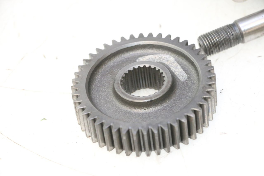 photo de TRANSMISSÃO RODA YAMAHA YP MAJESTY 125 (1998 - 2001) - Vista de perto