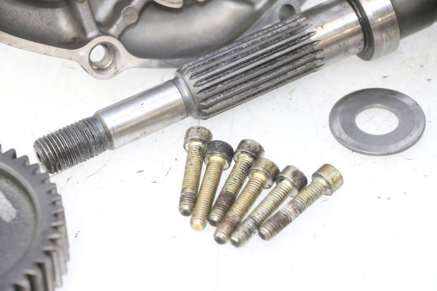 photo de TRANSMISSÃO RODA YAMAHA YP MAJESTY 125 (1998 - 2001) - Inspeção visual