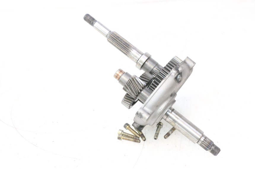 photo de TRANSMISSÃO RODA YAMAHA YP MAJESTY 125 (1998 - 2001) - Outro ângulo de visão
