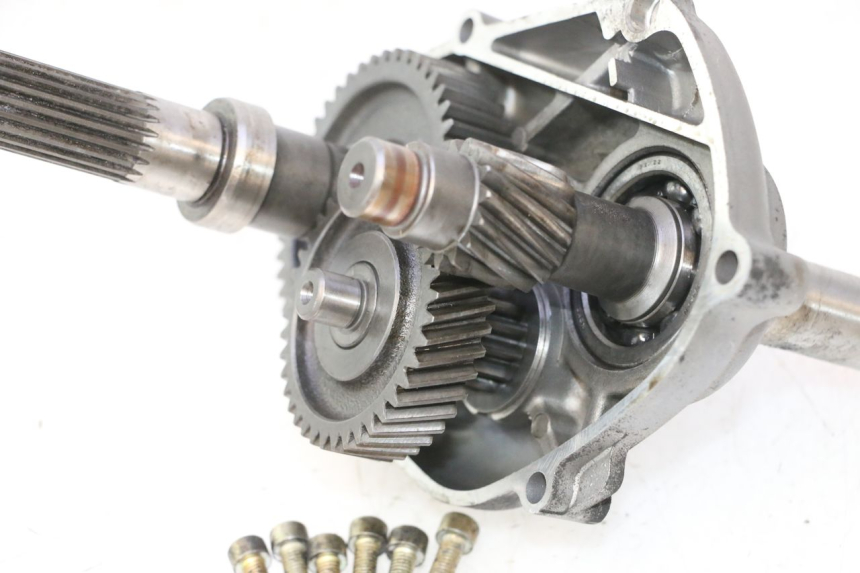 photo de TRANSMISSÃO RODA YAMAHA YP MAJESTY 125 (1998 - 2001) - Vista geral