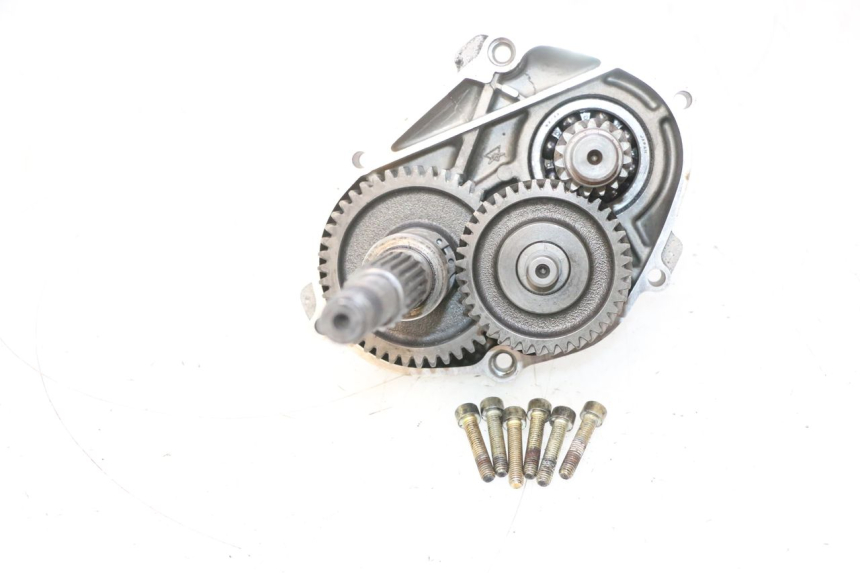 photo de TRANSMISSÃO RODA YAMAHA YP MAJESTY 125 (1998 - 2001) - Pontos de fixação