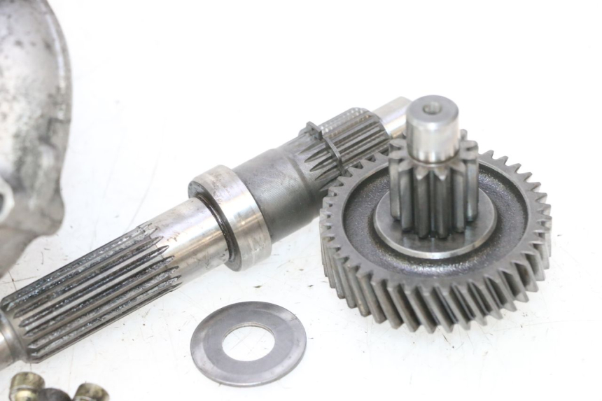 photo de TRANSMISSÃO RODA YAMAHA YP MAJESTY 125 (1998 - 2001) - Estado da superfície