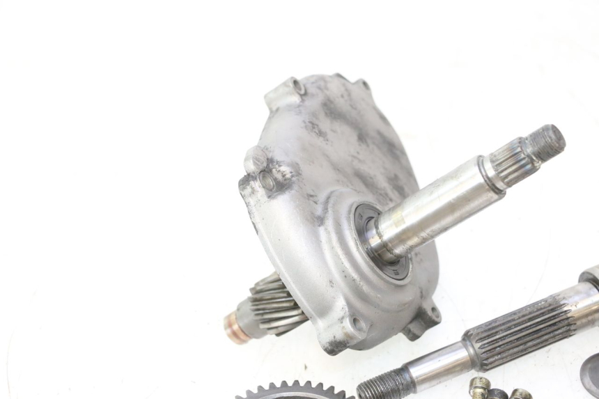 photo de TRANSMISSÃO RODA YAMAHA YP MAJESTY 125 (1998 - 2001) - Marcações e referências