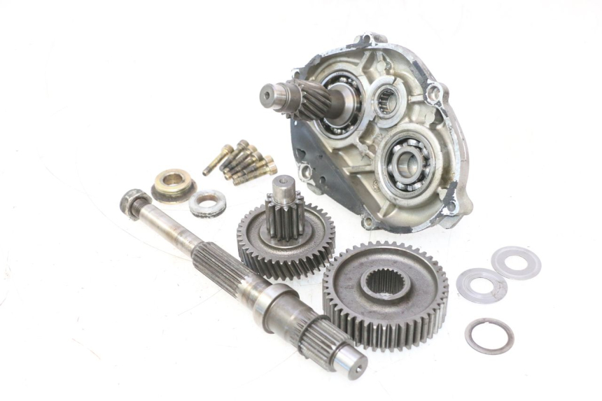 photo de TRANSMISSÃO RODA YAMAHA YP MAJESTY 125 (2007 - 2010) - Vista principal