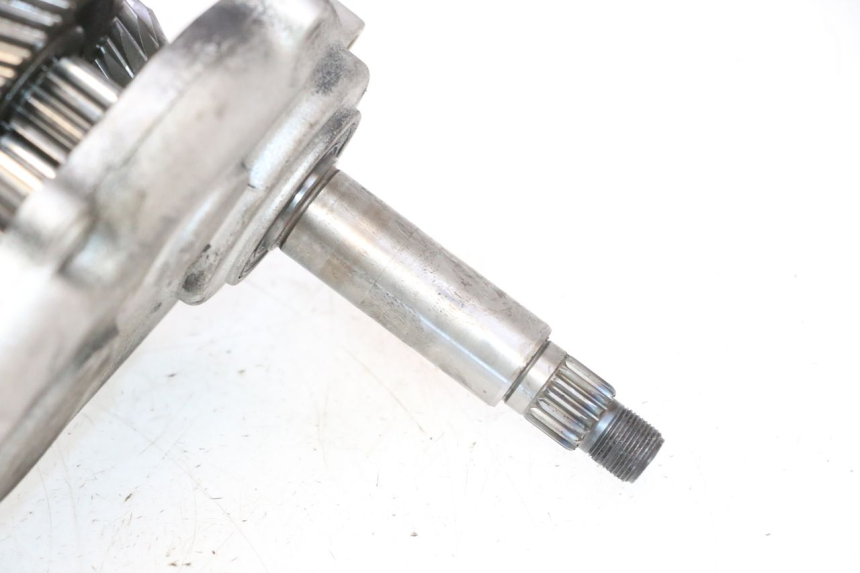 photo de TRANSMISSÃO RODA YAMAHA YP MAJESTY 125 (2007 - 2010) - Zoom do estado de desgaste