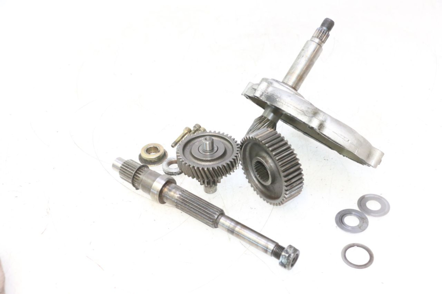 photo de TRANSMISSÃO RODA YAMAHA YP MAJESTY 125 (2007 - 2010) - Estado da superfície