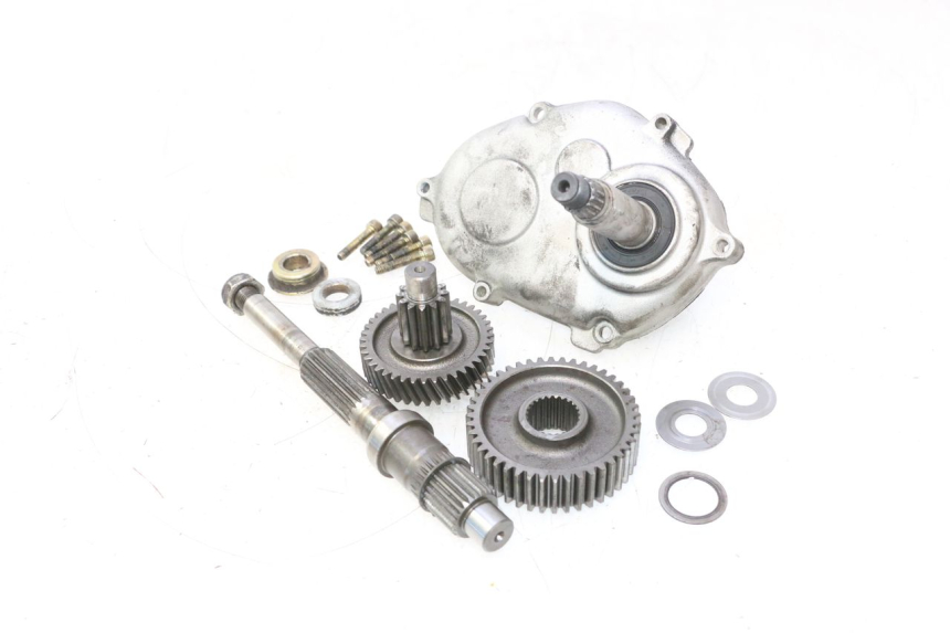 photo de TRANSMISSÃO RODA YAMAHA YP MAJESTY 125 (2007 - 2010) - Marcações e referências
