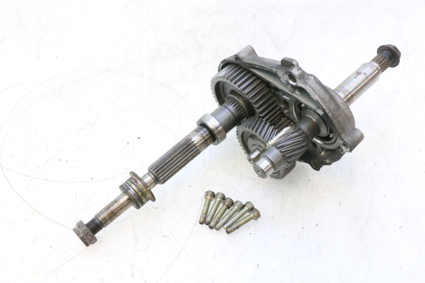 photo de TRANSMISSÃO RODA YAMAHA YP MAJESTY 125 (2002 - 2006) - Vista principal