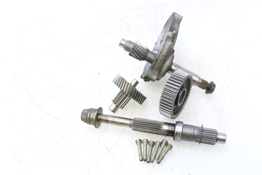 photo de TRANSMISSÃO RODA YAMAHA YP MAJESTY 125 (2002 - 2006) - Vista do produto