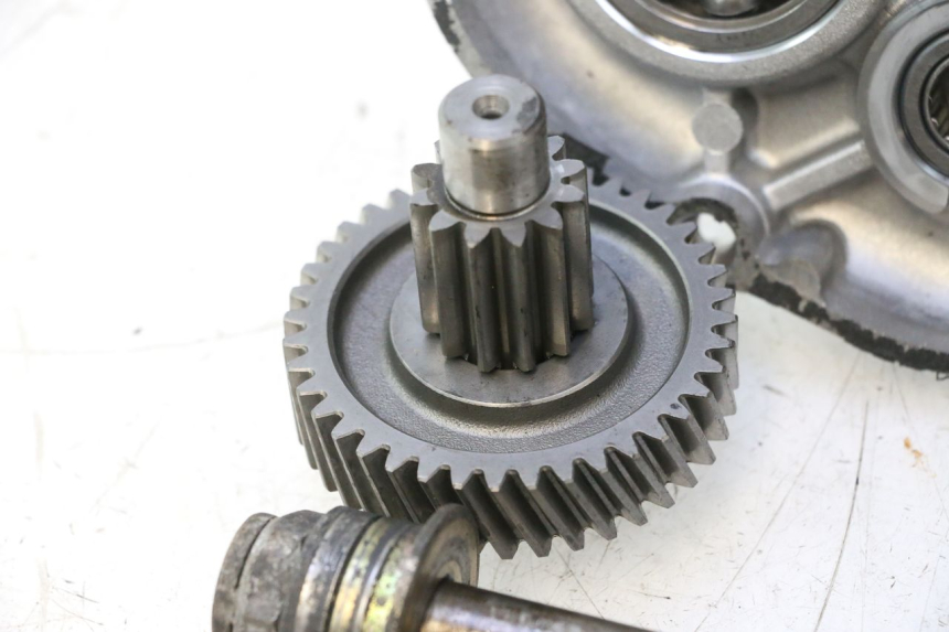 photo de TRANSMISSÃO RODA YAMAHA YP MAJESTY 125 (2002 - 2006) - Estrutura - ampliação