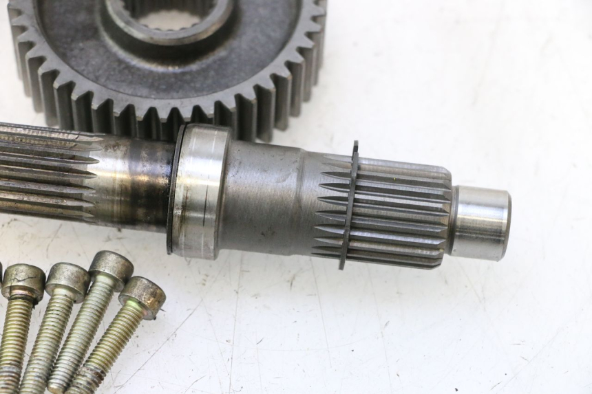 photo de TRANSMISSÃO RODA YAMAHA YP MAJESTY 125 (2002 - 2006) - Zoom de qualidade